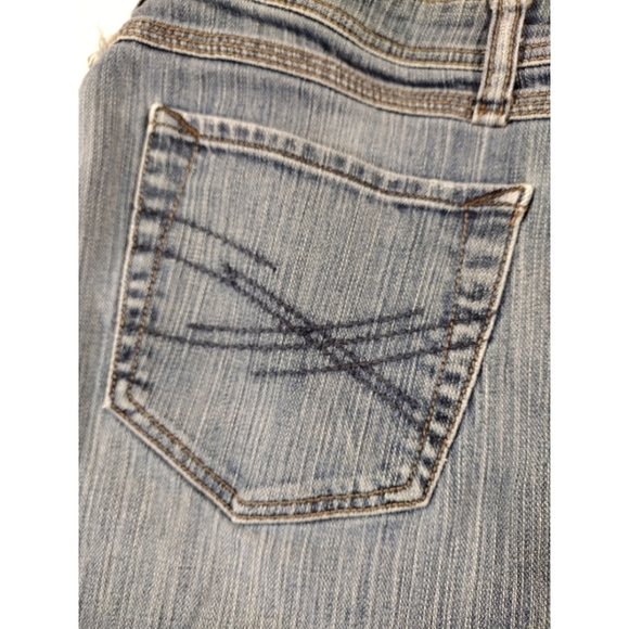 Aeropostale stretch boot denim jeans - Picture 10 of 13